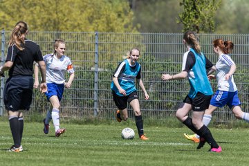 Bild 38 - wBJ FSC Kaltenkirchen - TSV Bordesholm : Ergebnis: 2:2